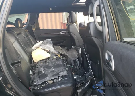 2018 Jeep Grand Cherokee Limited from USA, damaged, VIN 1C4RJFBG4JC459890